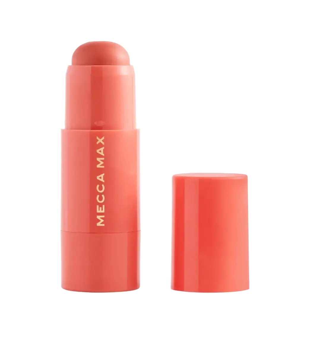 Mecca Cosmetica Off Duty Blush Stick Sorbet