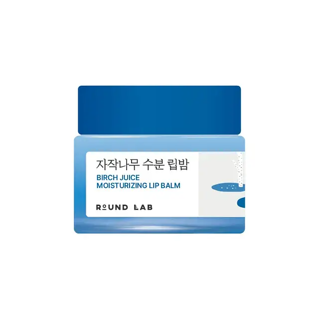 Round Lab Birch Juice Moisturizing Lip Balm