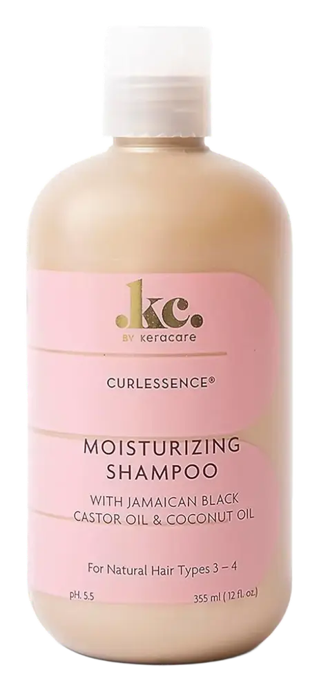 Keracare Curlessence Coconut Shampoo