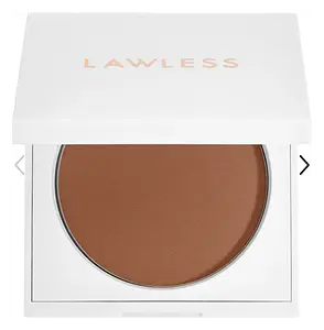 Lawless Summer Skin Talc-Free Velvet Matte Bronzer Blazed