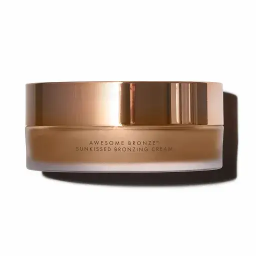 Beauty Pie Awesome Bronze Sunkissed  Bronzing Cream Goldielux