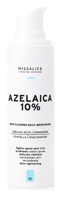 Miss Alice Azelaica Skin Clearing Daily Moisturizer