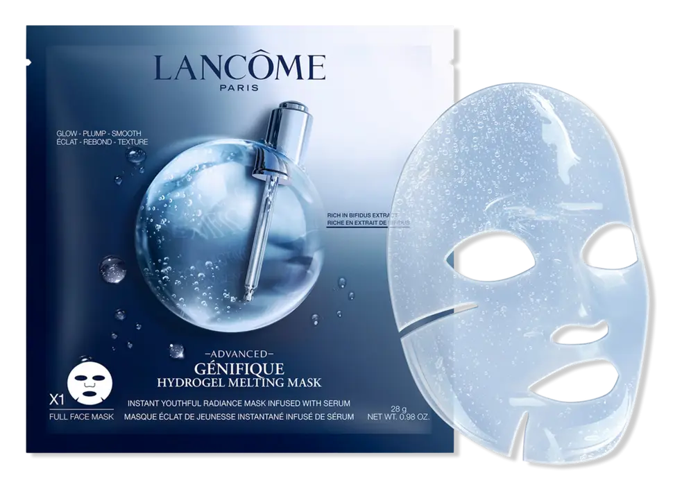 Lancôme Advanced Génifique Hydrogel Melting Mask