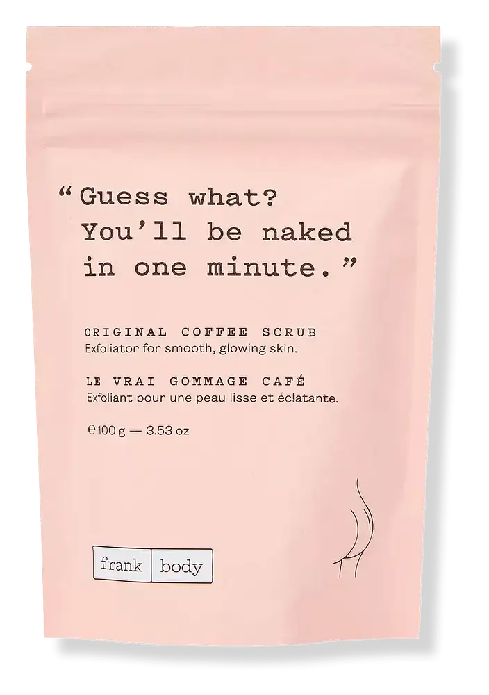 frank body Original Coffee Scrub