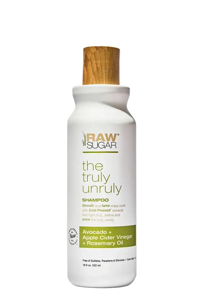 Raw Sugar The Truly Unruly Shampoo