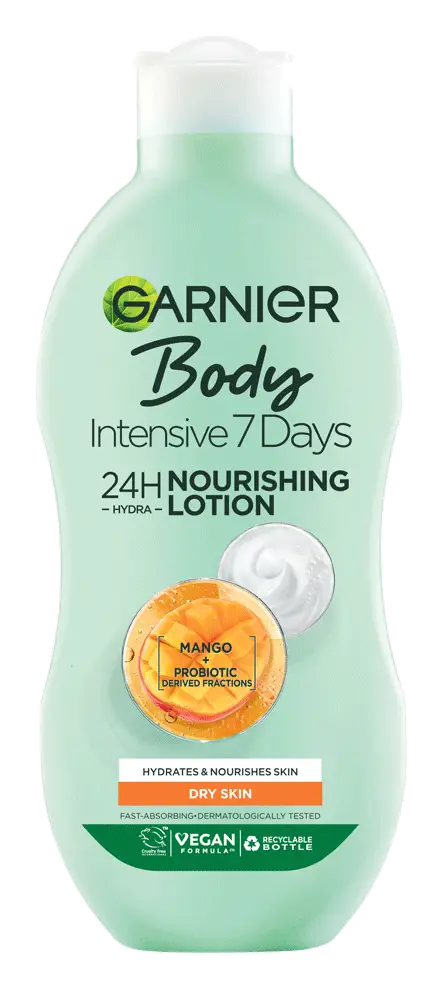 Garnier Intensive 7 Days Lotion Mango
