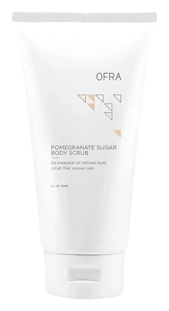 OFRA Pomegranate Sugar Body Scrub