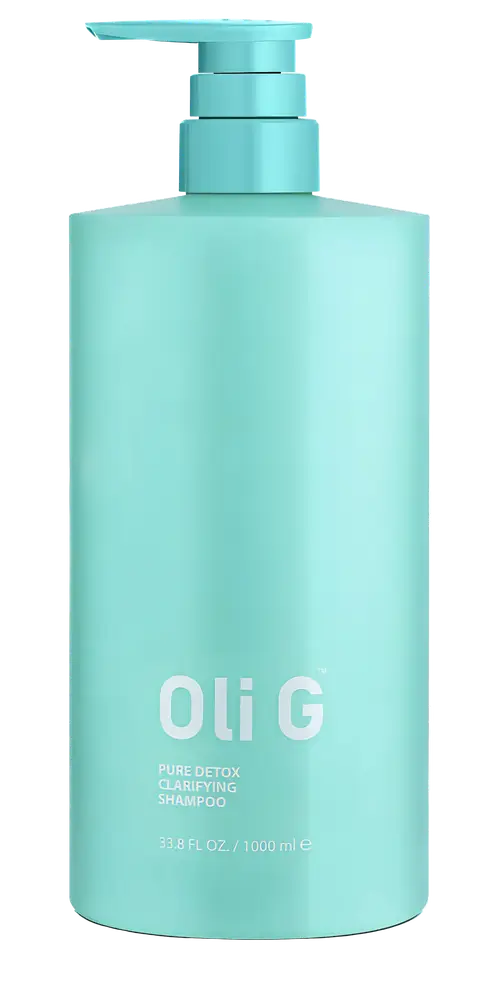 Oli G Pure Detox Clarifying Shampoo