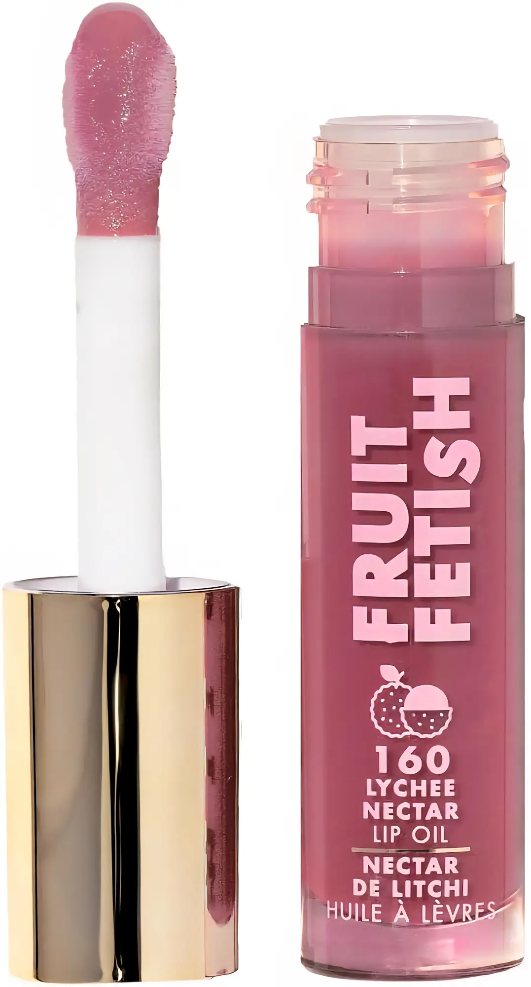 Milani Fruit Fetish Lip Oil 160 Lychee Nectar