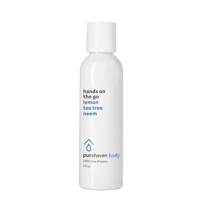 Pure Haven Hands On The Go