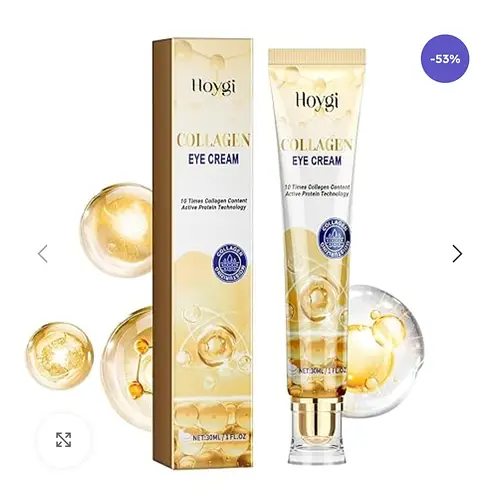 Hoygi Eye Cream Collagen Under Eye Cream