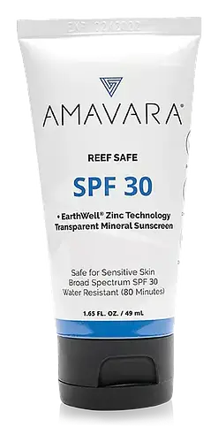 amavara SPF 30 Untinted