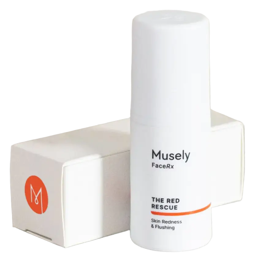 Musely The Red Rescue