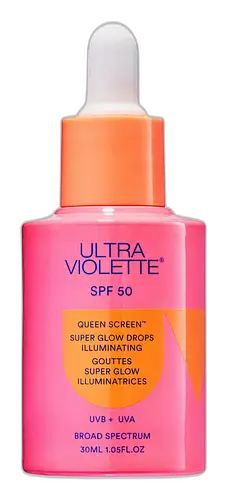 Ultra Violette Queen Screen SPF 50 Super Glow Drops Illuminating