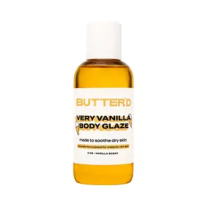 Butter'd Bodycare VERY VANILLA BODY GLAZE