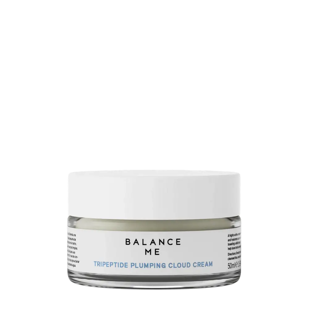 Balance Me Tripeptide Plumping Cloud Cream