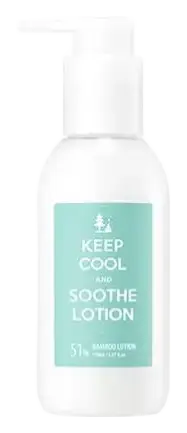 Keep Cool Soothe Lotion