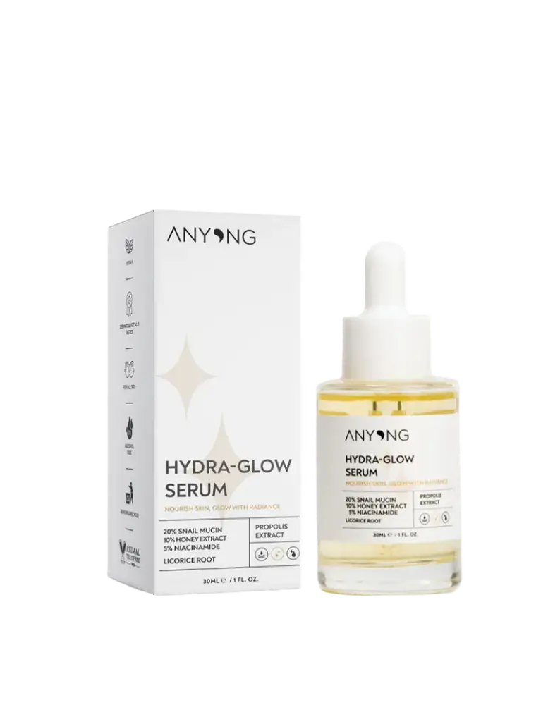 Anyong Hydra-Glow Serum