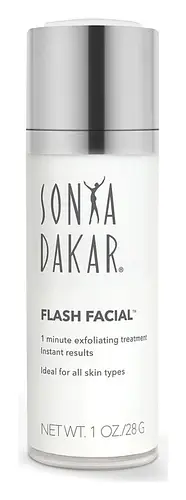 Sonya Dakar Flash Facial