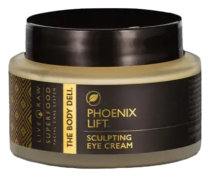 The Body Deli Phoenix Lift Sculpting Eye Cream (Sculpting)