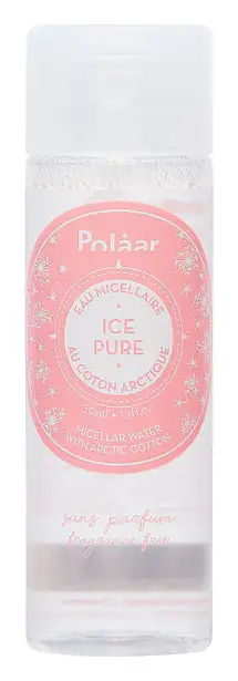 Polaar Micellar Cleansing Water Crystal Clear