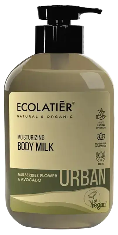 Ecolatier Urban Moisturizing Body Milk