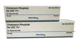 Alembic Clindamycin Phopshate Gel USP, 1%