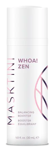 Masktini Woah! Zen Balancing Booster