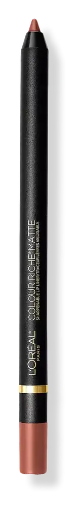 L'Oreal Colour Riche Matte Lip Liner Matte-stermind
