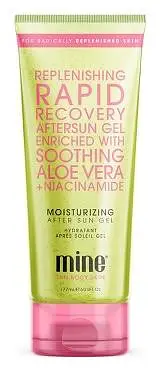 Minetan Aloe Vera Gel
