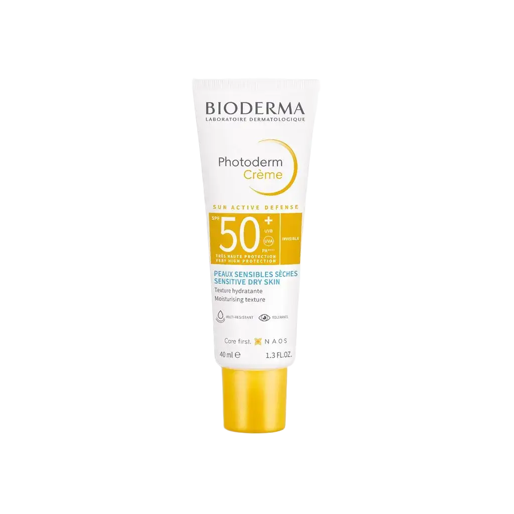 Bioderma Photoderm Creme Light Tinted SPF 50+ UK