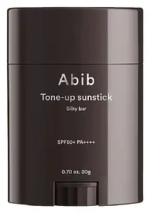 Abib Tone-Up Sunstick Silky Bar SPF50+ PA++++