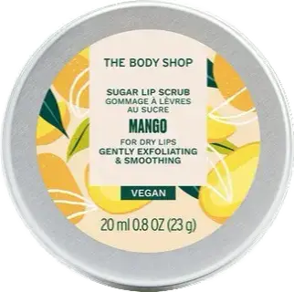 The Body Shop Mango Lip Scrub
