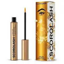 Scorolash Eyelash Volumizing Growth Serum