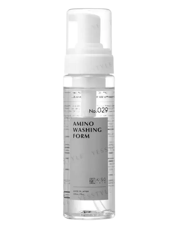 KISOCare Amino Washing Form