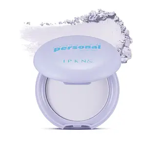 IPKN Personal Tone Correcting Blur Pact Lavender