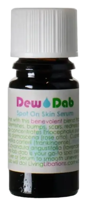 Living Libations Dew Dab