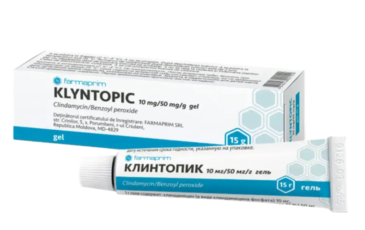 Farmaprim Klyntopic Gel