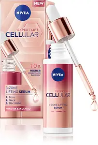 Nivea Cellular Expert Lift 3-Zone Lifting Serum