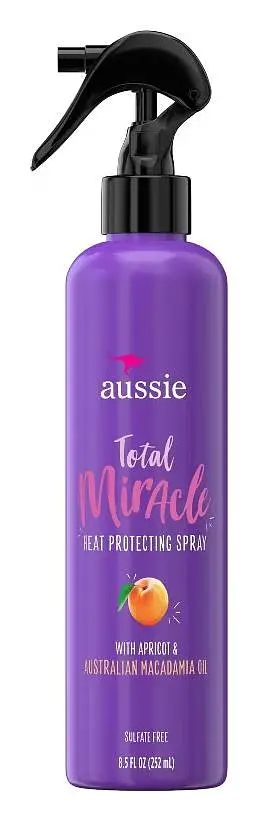 Aussie Total Miracle Heat Protecting Spray