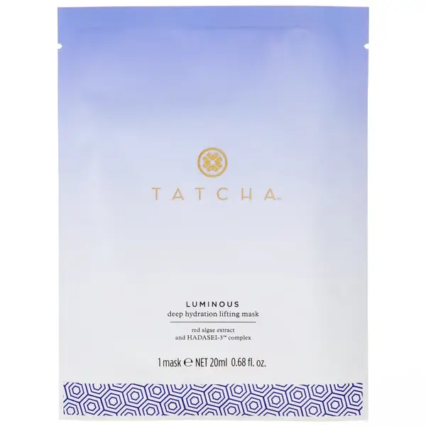 Tatcha Luminous Deep Hydration Lifting Mask