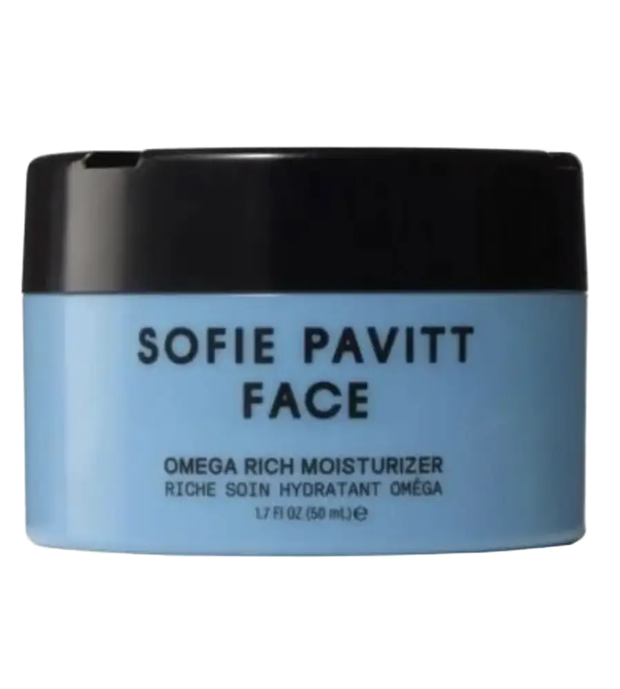 Sofie Pavitt Face Omega Rich Moisturizer