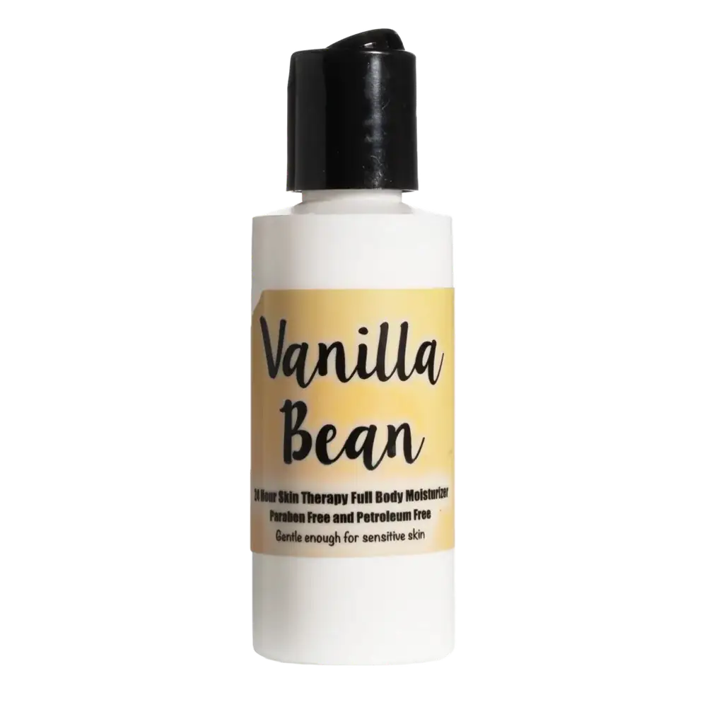The Lotion Company Vanilla Bean Body Lotion