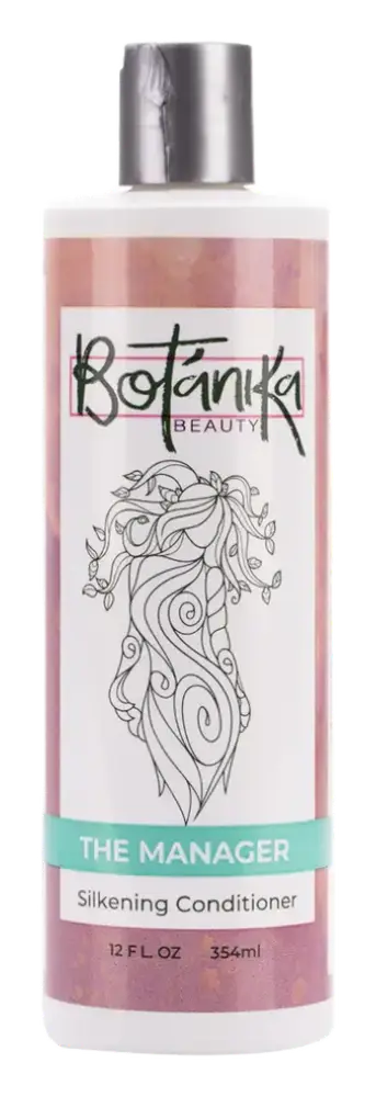Botanika Beauty The Manager Silkening Conditioner