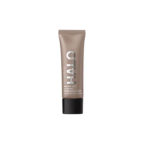 Smashbox Halo Healthy Glow Tinted Moisturizer Broad Spectrum SPF 25 Fair Light