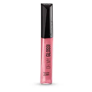 Rimmel London Oh My Gloss Lip Gloss Stay My Rose