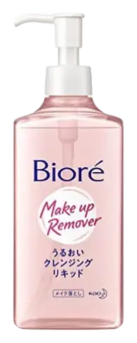 Biore Make-up Remover Mild Cleansing Liquid