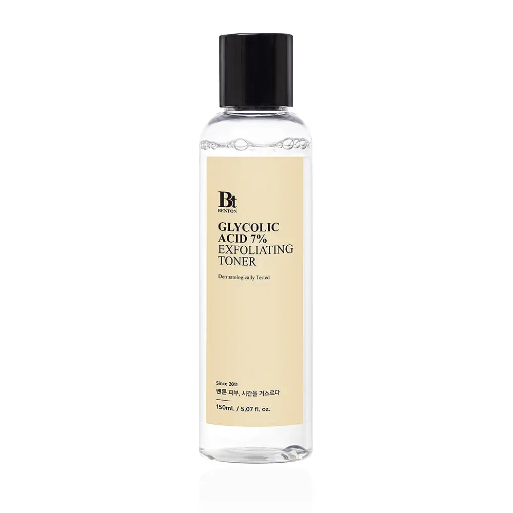 Benton Glycolic Acid 7% Exfoliating Toner