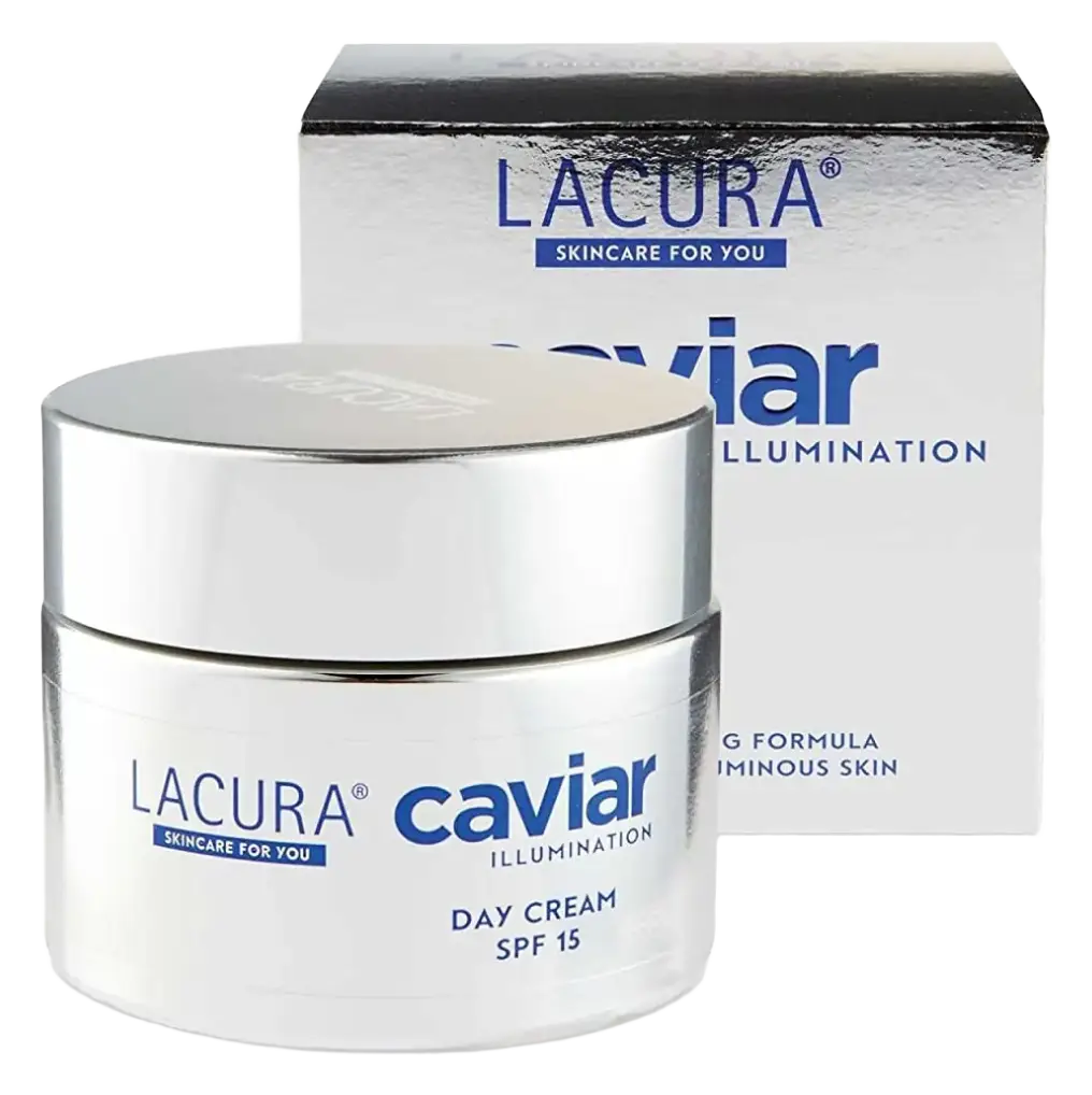 Lacura Caviar Illumination Day Cream SPF 15