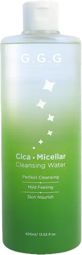 G.G.G Cosmetics Cica Micellar Cleansing Water